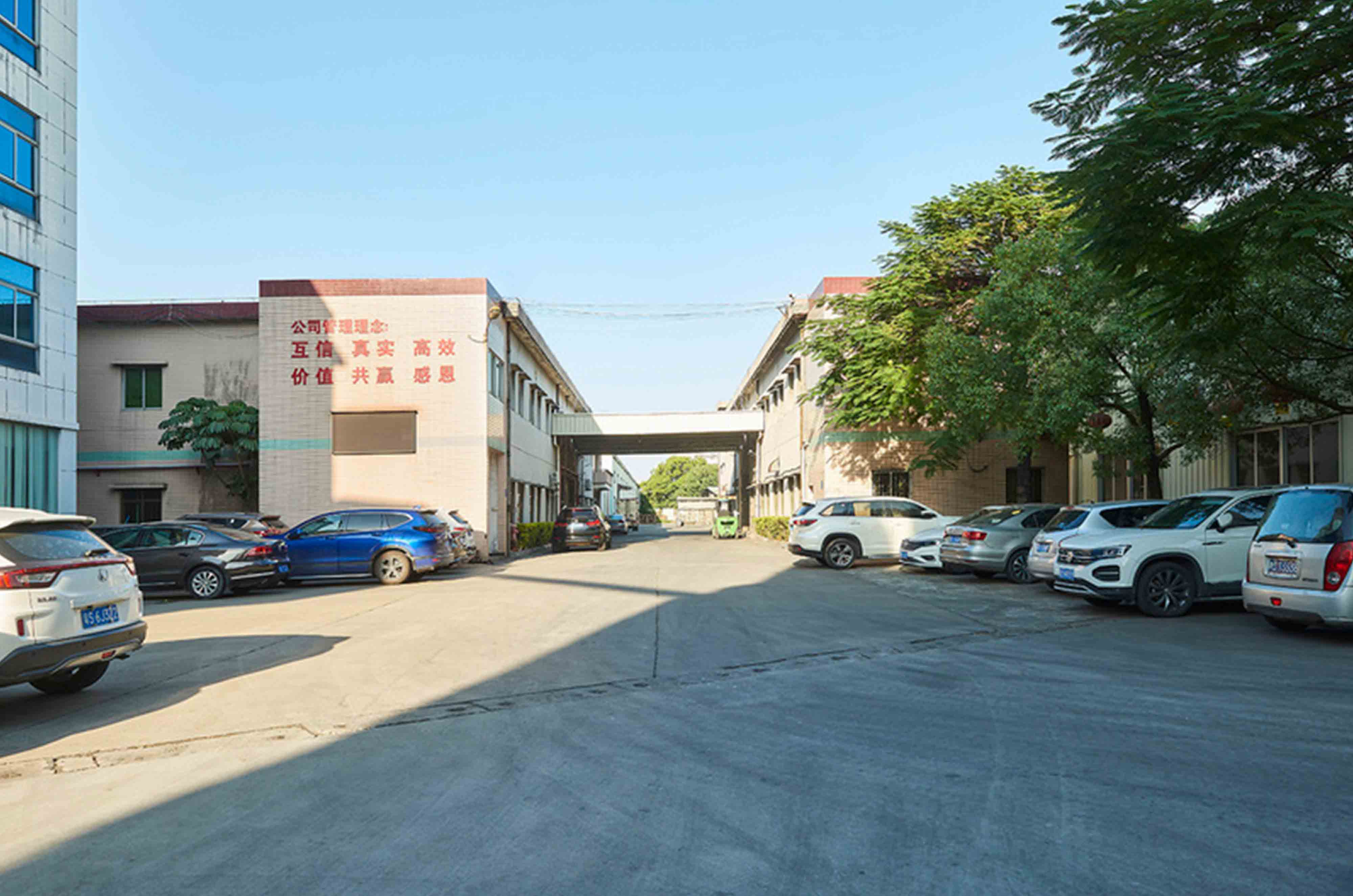 公司环境