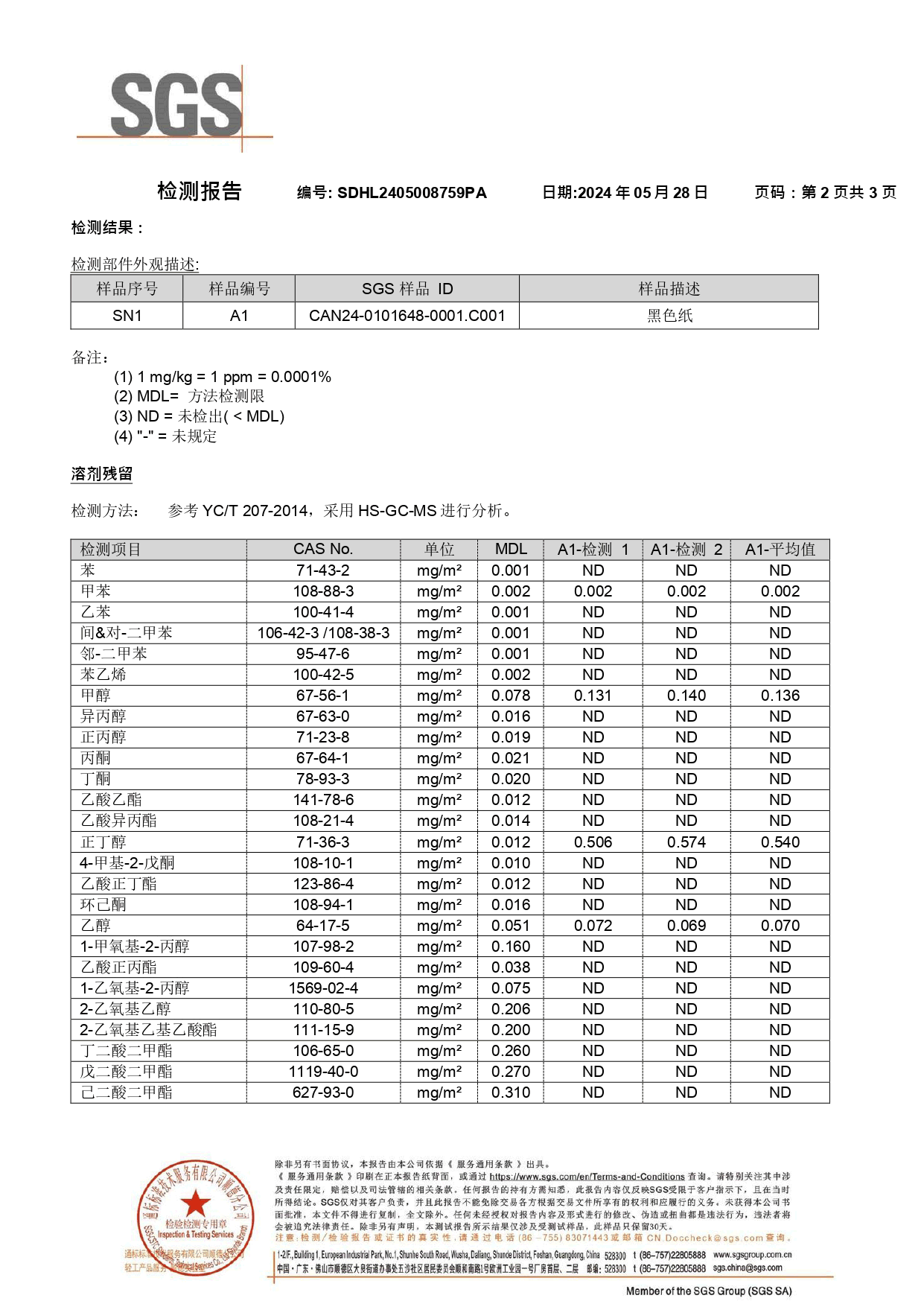 资质证书